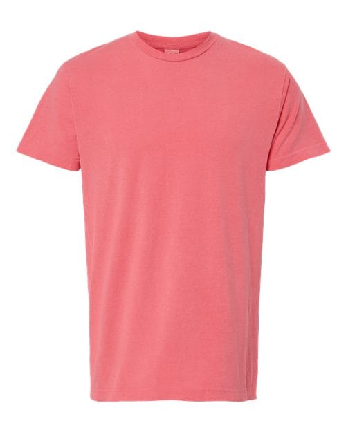 M&O 6500M-Unisex Vintage Garment-Dyed T-Shirt in 