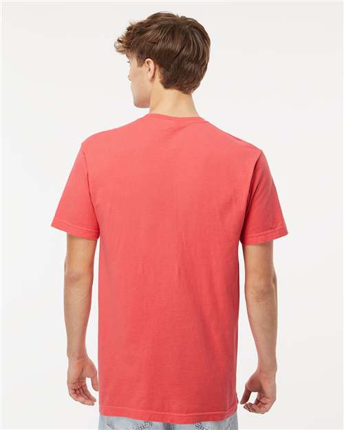 M&O 9529 M&O 6500M-Unisex Vintage Garment-Dyed T-Shirt