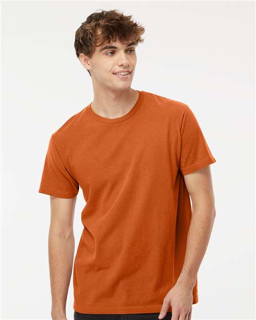 M&O 9529 M&O 6500M-Unisex Vintage Garment-Dyed T-Shirt