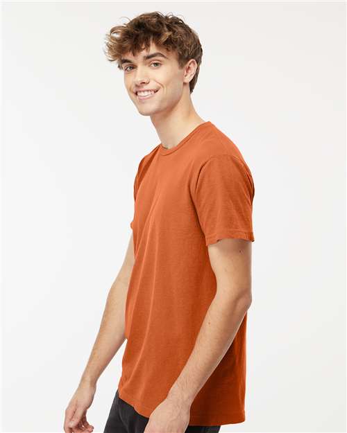 M&O 9529 M&O 6500M-Unisex Vintage Garment-Dyed T-Shirt