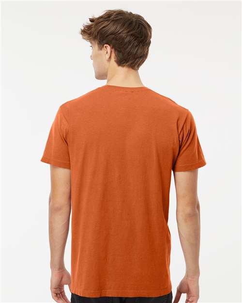 M&O 9529 M&O 6500M-Unisex Vintage Garment-Dyed T-Shirt