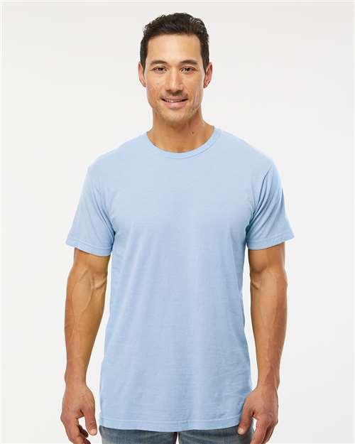 M&O 9529 M&O 6500M-Unisex Vintage Garment-Dyed T-Shirt