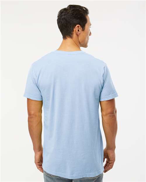 M&O 9529 M&O 6500M-Unisex Vintage Garment-Dyed T-Shirt