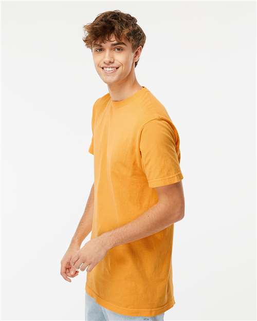 M&O 9529 M&O 6500M-Unisex Vintage Garment-Dyed T-Shirt