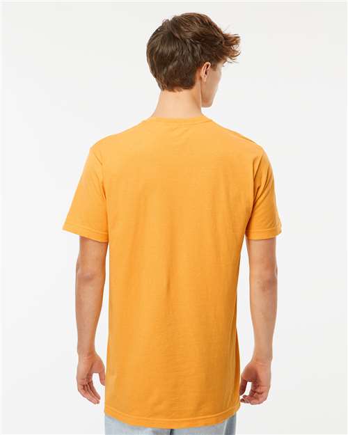 M&O 9529 M&O 6500M-Unisex Vintage Garment-Dyed T-Shirt