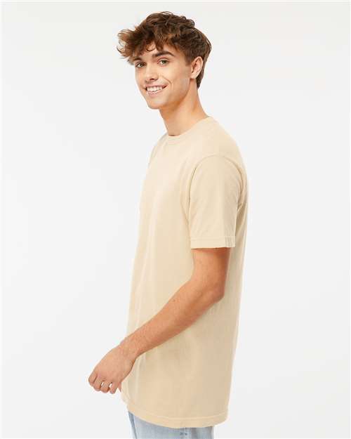 M&O 9529 M&O 6500M-Unisex Vintage Garment-Dyed T-Shirt