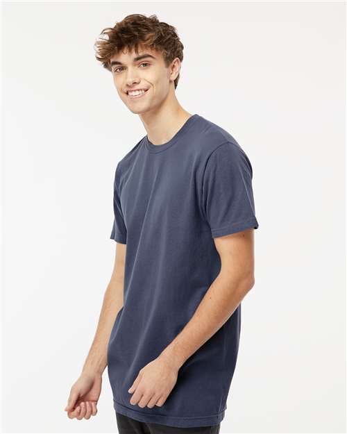 M&O 9529 M&O 6500M-Unisex Vintage Garment-Dyed T-Shirt