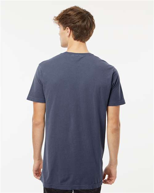 M&O 9529 M&O 6500M-Unisex Vintage Garment-Dyed T-Shirt