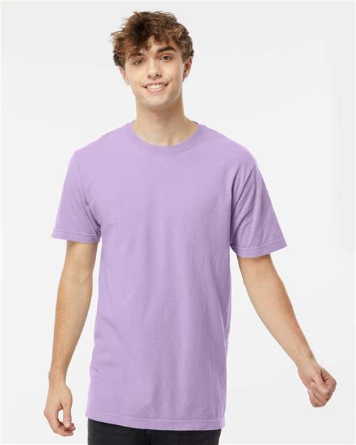 M&O 9529 M&O 6500M-Unisex Vintage Garment-Dyed T-Shirt