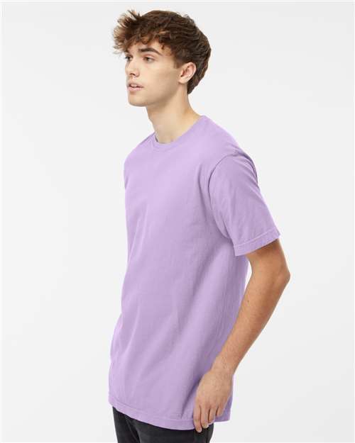 M&O 9529 M&O 6500M-Unisex Vintage Garment-Dyed T-Shirt