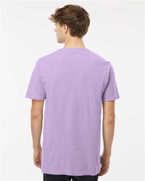 M&O 9529 M&O 6500M-Unisex Vintage Garment-Dyed T-Shirt