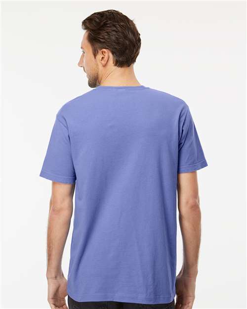 M&O 9529 M&O 6500M-Unisex Vintage Garment-Dyed T-Shirt