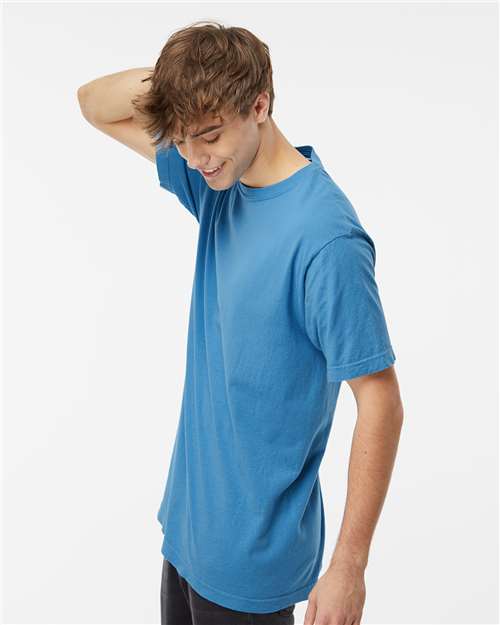 M&O 9529 M&O 6500M-Unisex Vintage Garment-Dyed T-Shirt
