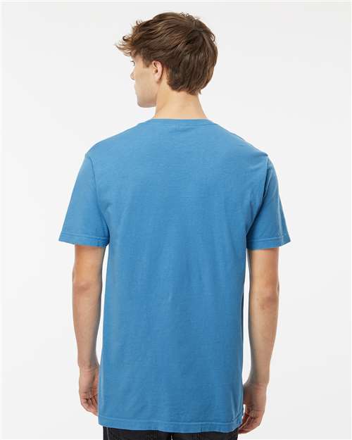 M&O 9529 M&O 6500M-Unisex Vintage Garment-Dyed T-Shirt