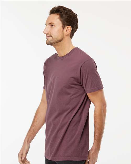 M&O 9529 M&O 6500M-Unisex Vintage Garment-Dyed T-Shirt