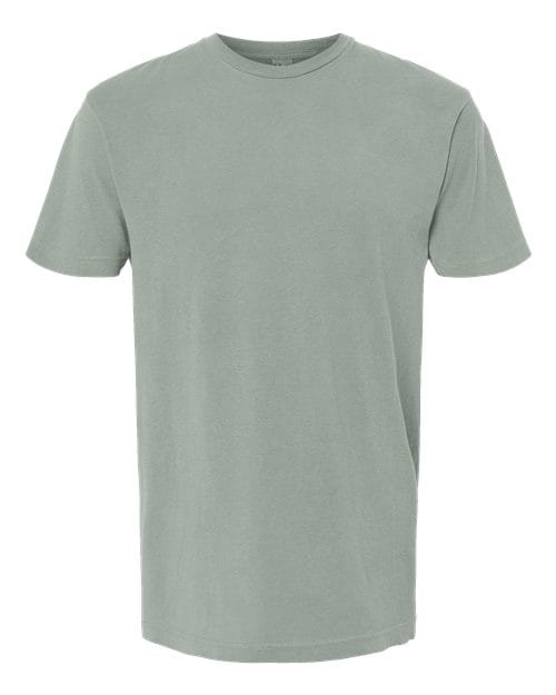 M&O 6500M-Unisex Vintage Garment-Dyed T-Shirt in Bay