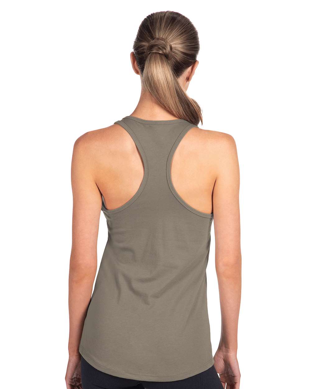 Next Level 1533 Women's Ideal Racerback Tank in 