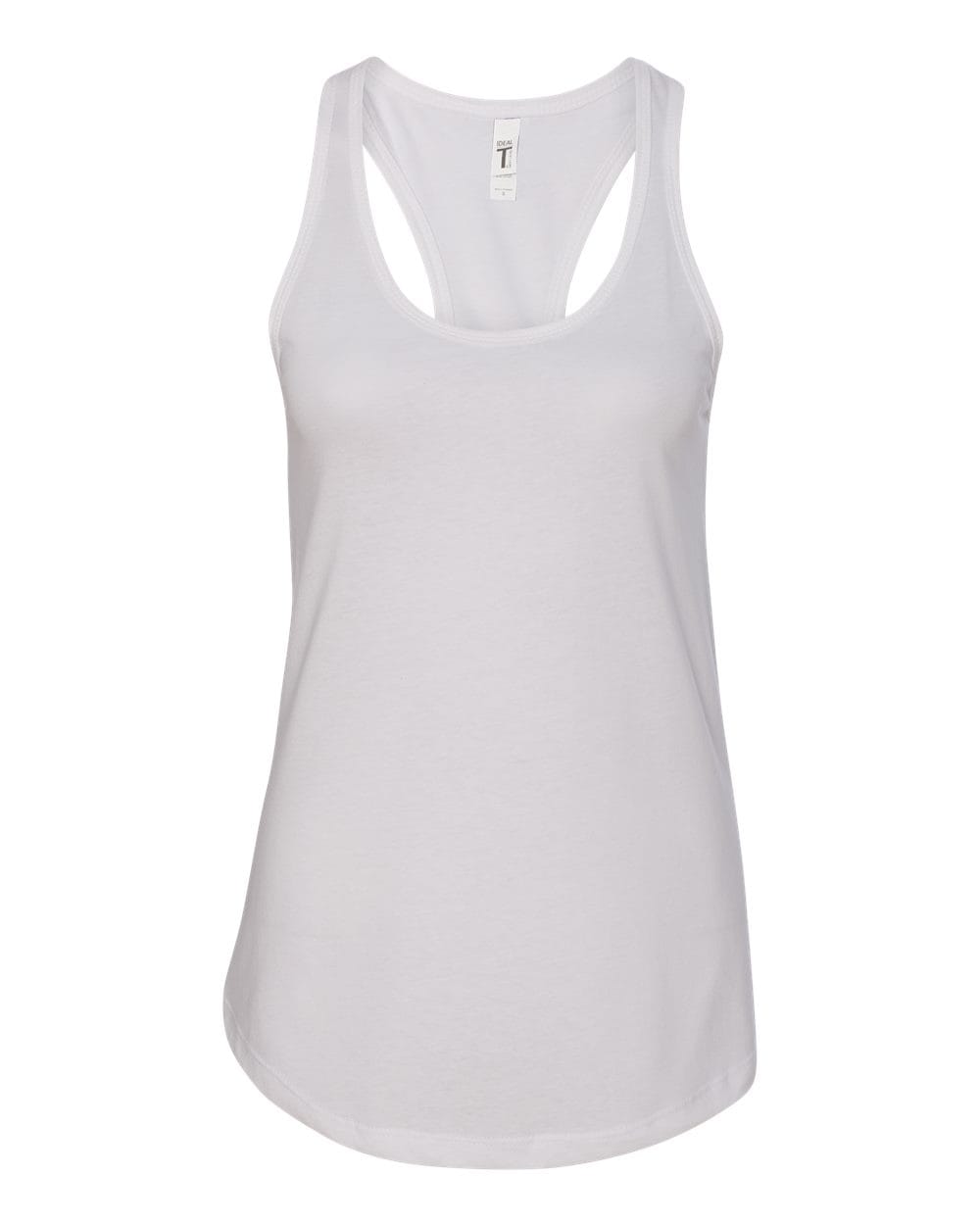 Next Level 1533 Women's Ideal Racerback Tank in 