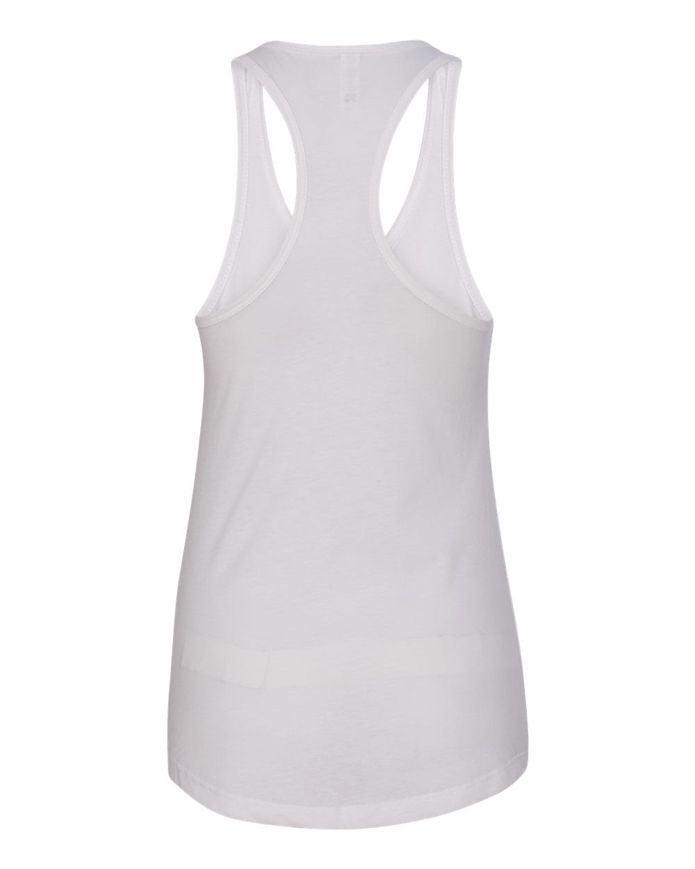 Next Level 1533 Women's Ideal Racerback Tank in 