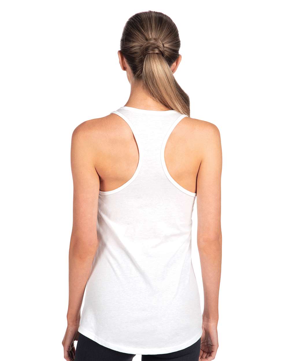Next Level 1533 Women's Ideal Racerback Tank in 