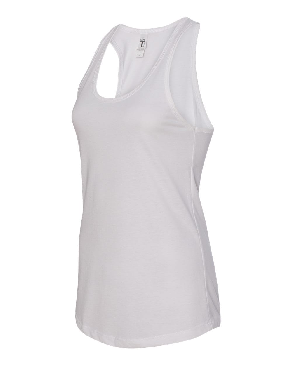 Next Level 1533 Women's Ideal Racerback Tank in 