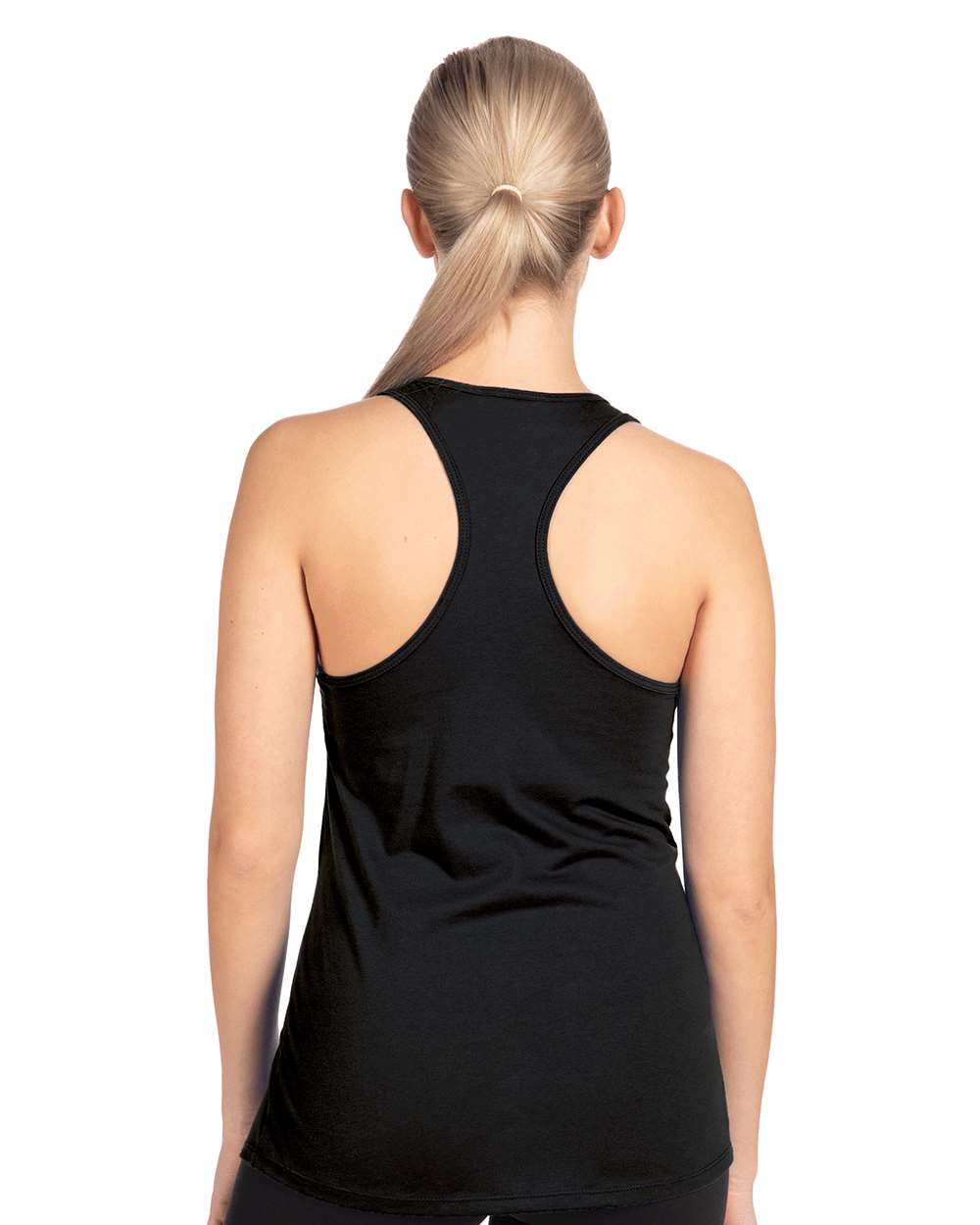 Next Level 1533 Women's Ideal Racerback Tank in 