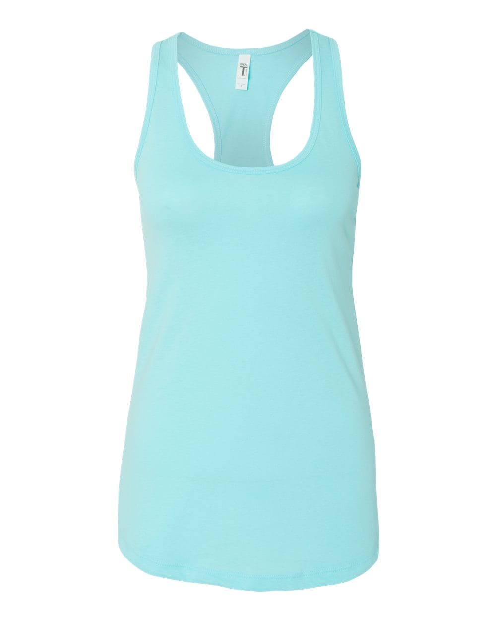 Next Level 1533 Women's Ideal Racerback Tank in 