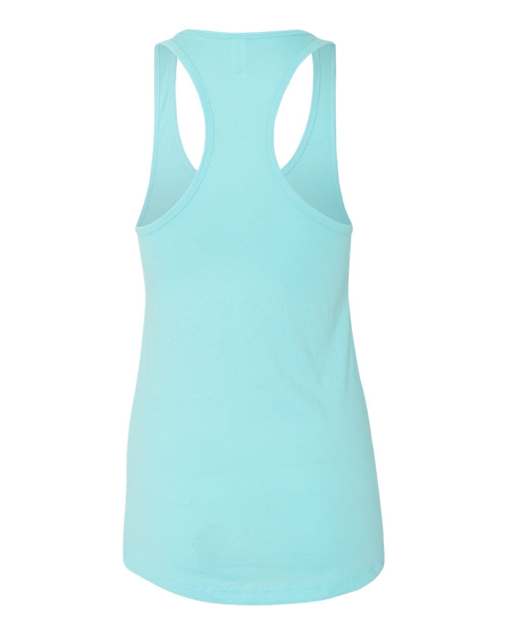 Next Level 1533 Women's Ideal Racerback Tank in 