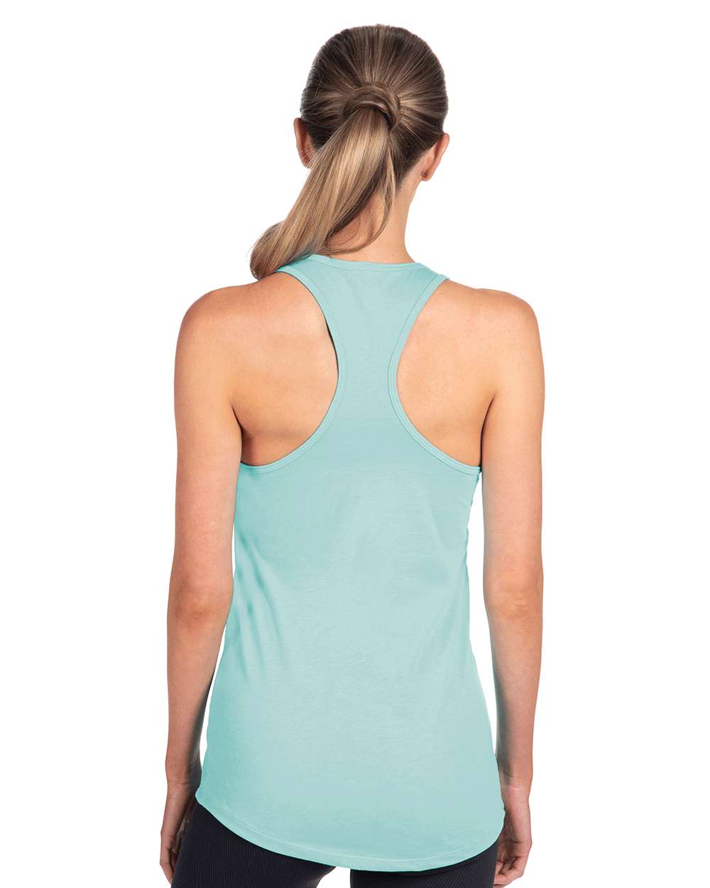 Next Level 1533 Women's Ideal Racerback Tank in 