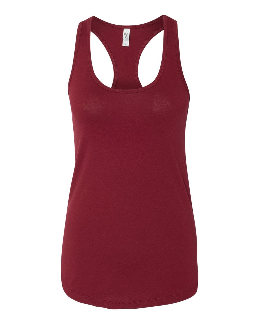Next Level 1533 Women's Ideal Racerback Tank in 
