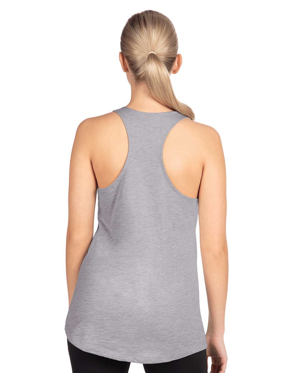 Next Level 1533 Women's Ideal Racerback Tank in 