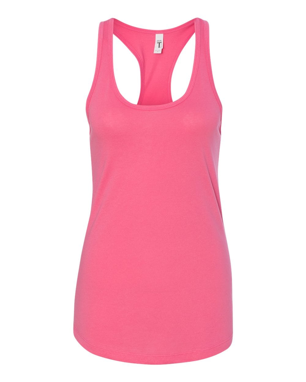 Next Level 1533 Women's Ideal Racerback Tank in 