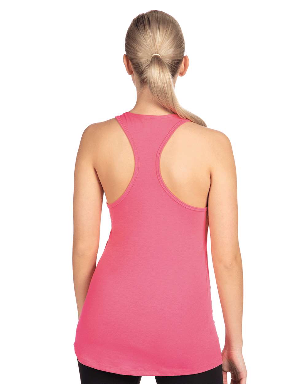 Next Level 1533 Women's Ideal Racerback Tank in 