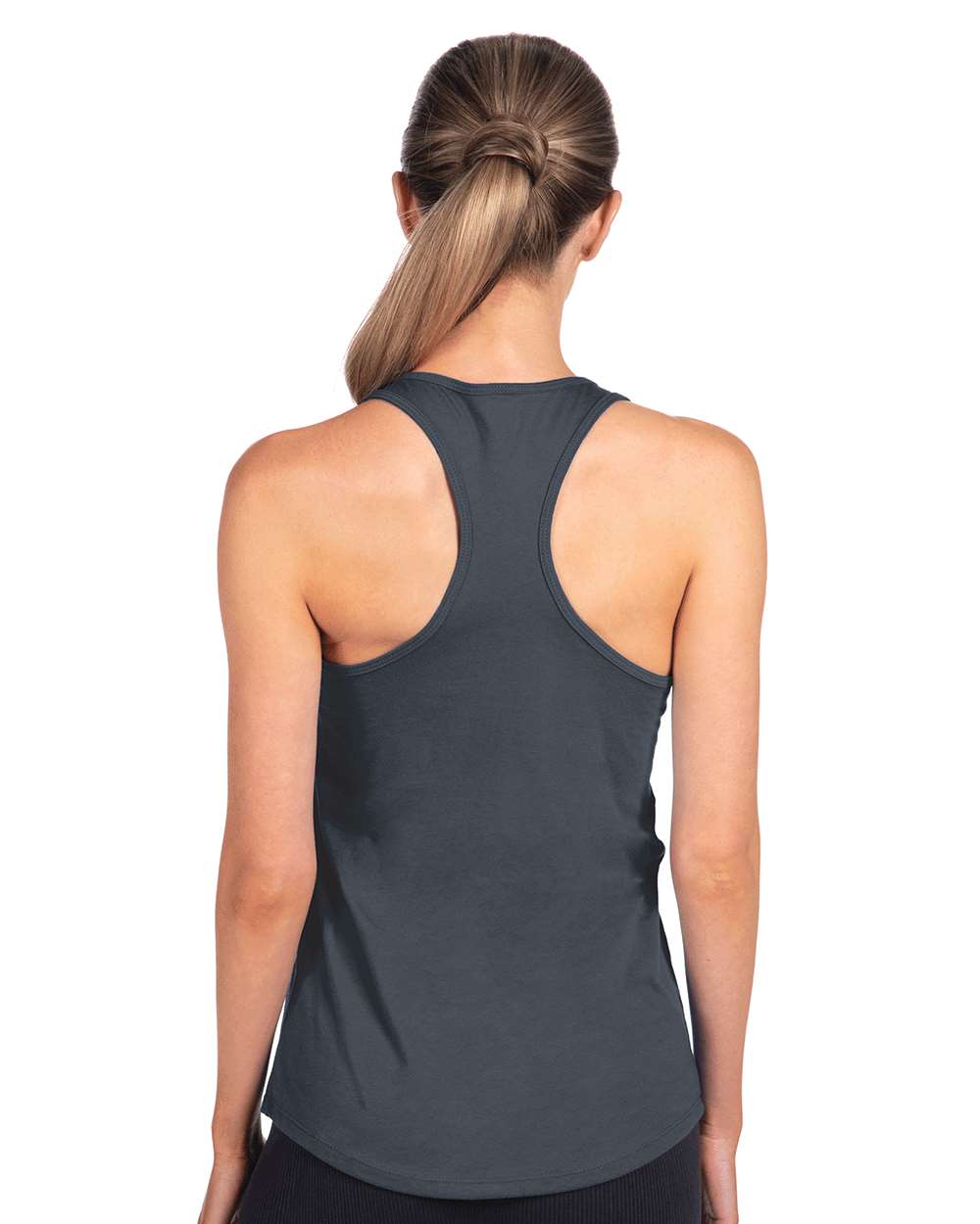 Next Level 1533 Women's Ideal Racerback Tank in 