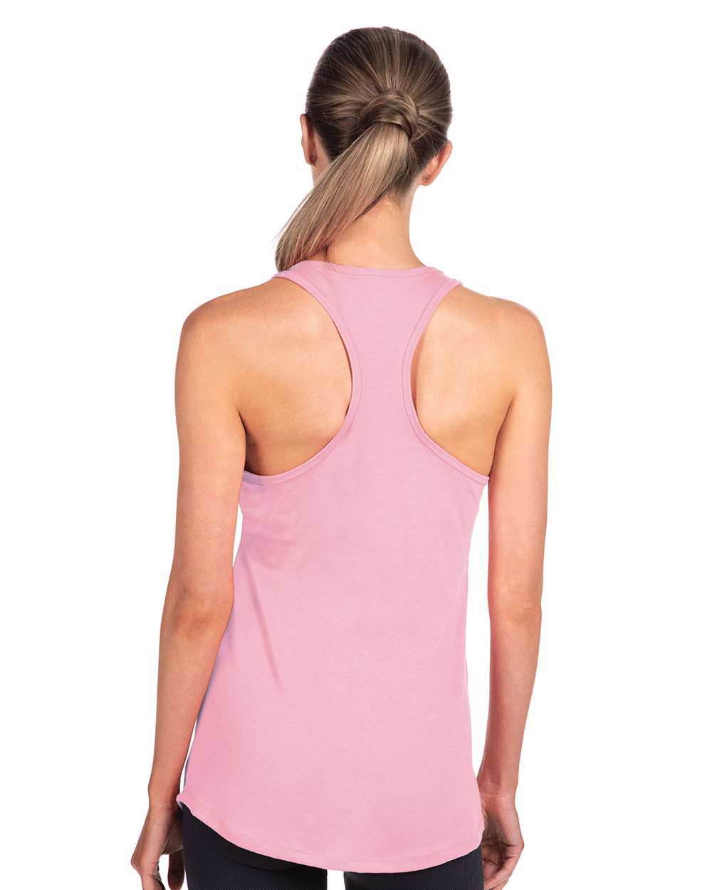 Next Level 1533 Women's Ideal Racerback Tank in 