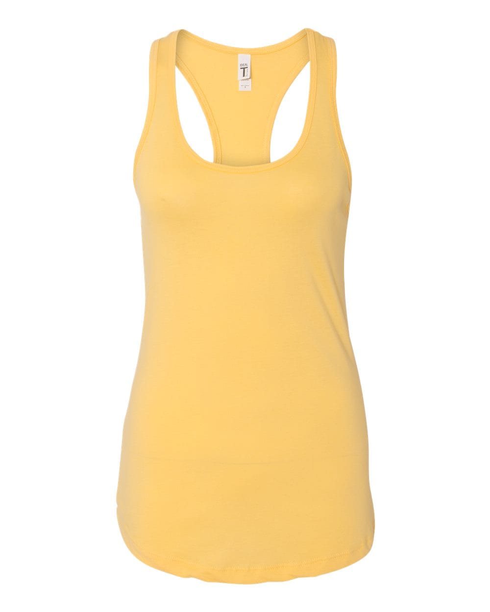 Next Level 1533 Women's Ideal Racerback Tank in 