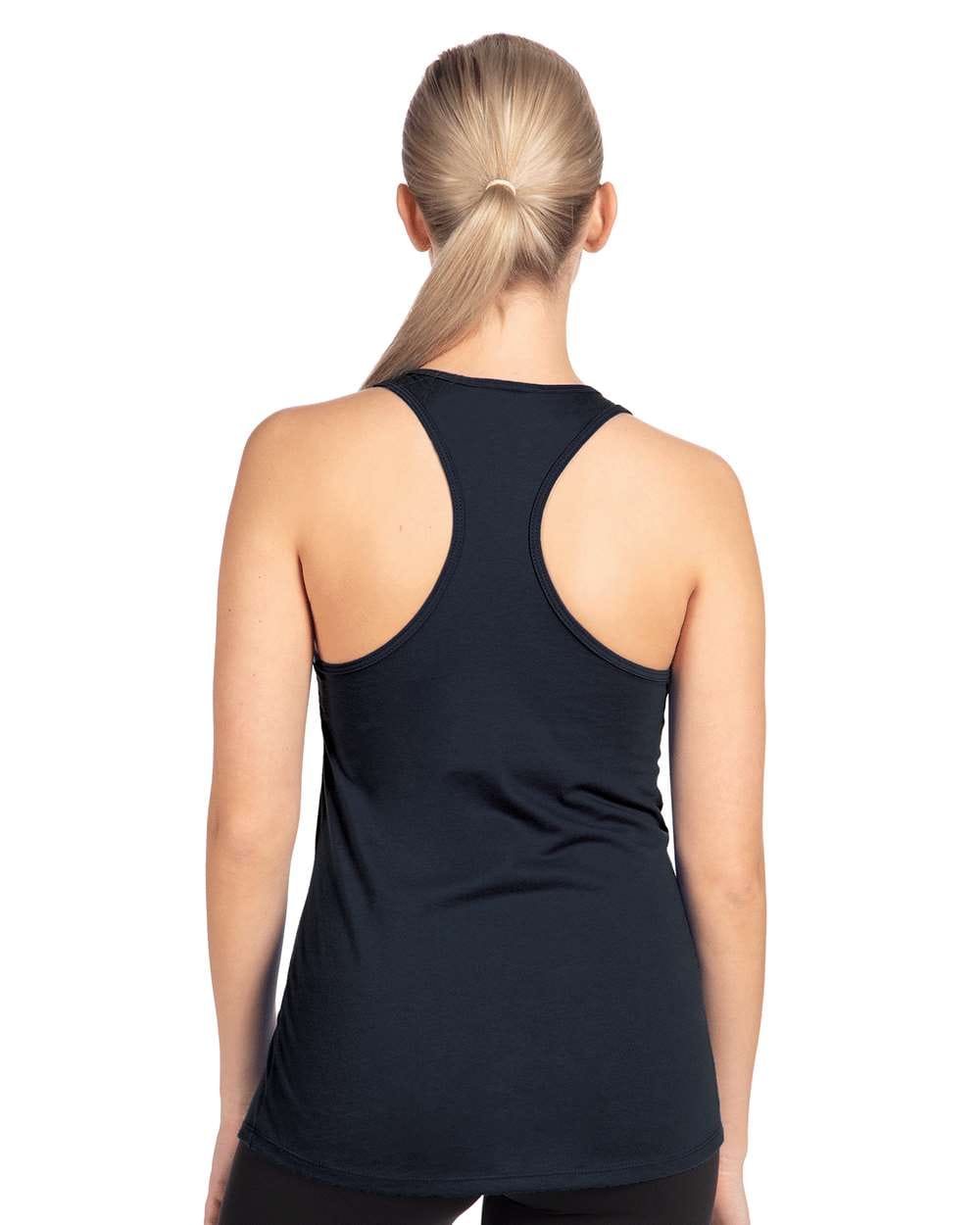 Next Level 1533 Women's Ideal Racerback Tank in 