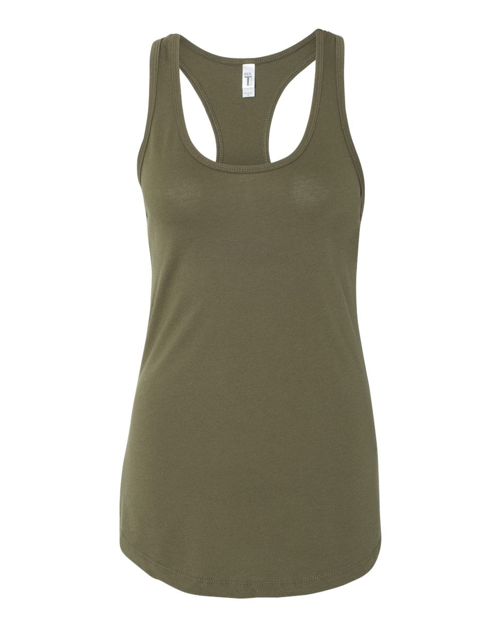 Next Level 1533 Women's Ideal Racerback Tank in 