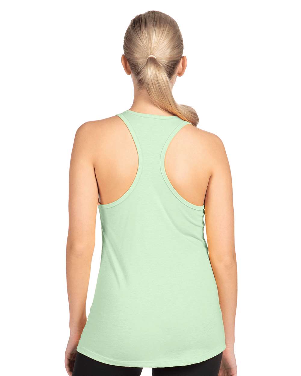 Next Level 1533 Women's Ideal Racerback Tank in 