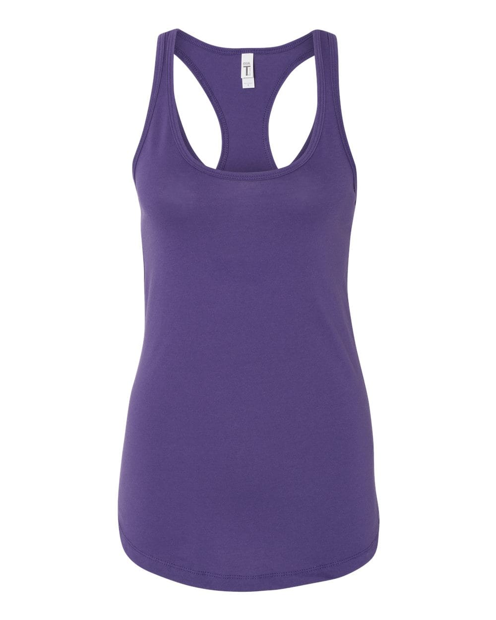 Next Level 1533 Women's Ideal Racerback Tank in 