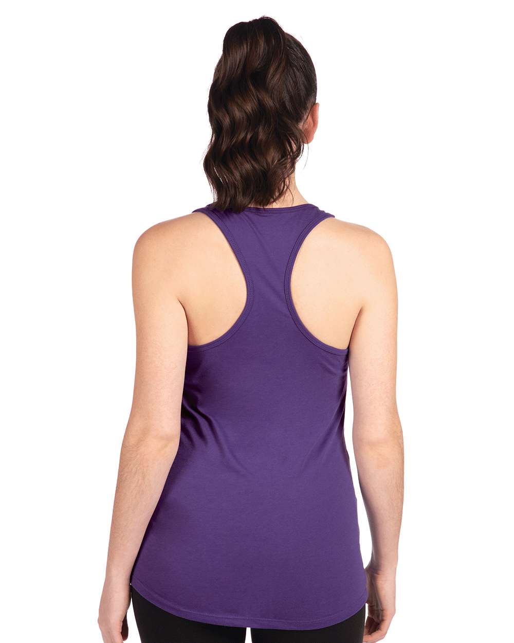 Next Level 1533 Women's Ideal Racerback Tank in 
