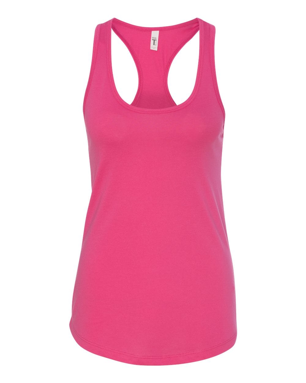 Next Level 1533 Women's Ideal Racerback Tank in 
