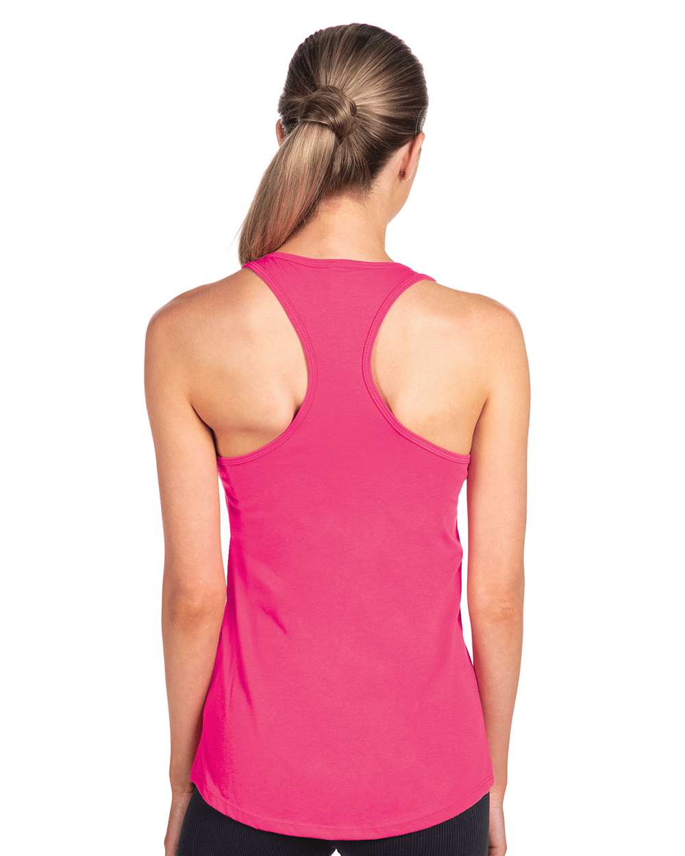 Next Level 1533 Women's Ideal Racerback Tank in 