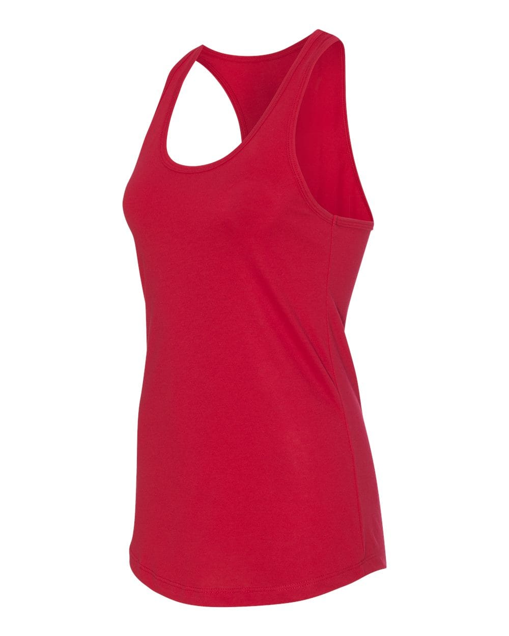 Next Level 1533 Women's Ideal Racerback Tank in 