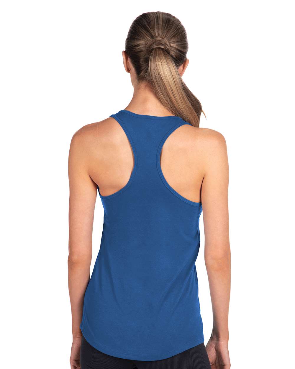 Next Level 1533 Women's Ideal Racerback Tank in 
