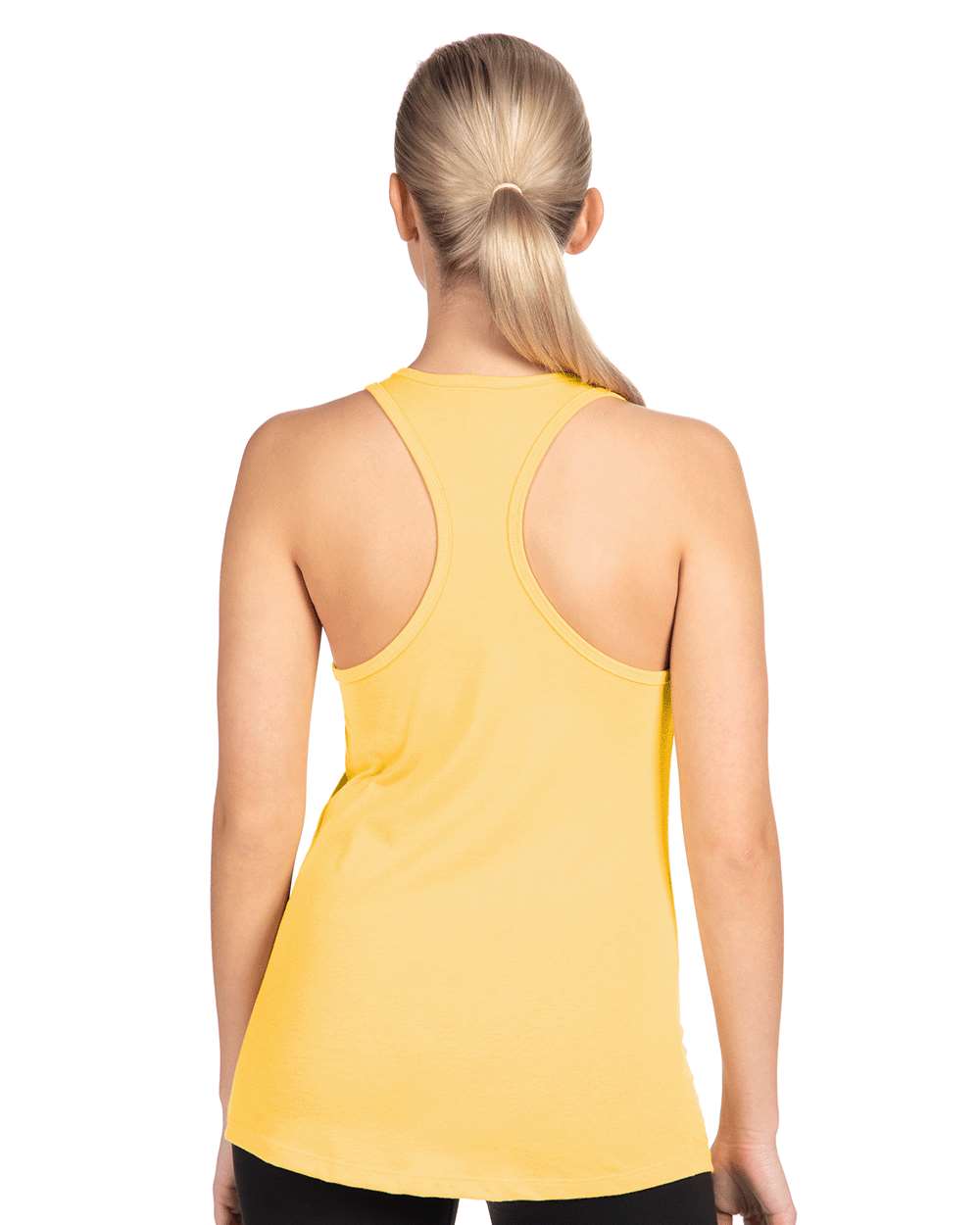 Next Level 1533 Women's Ideal Racerback Tank in 