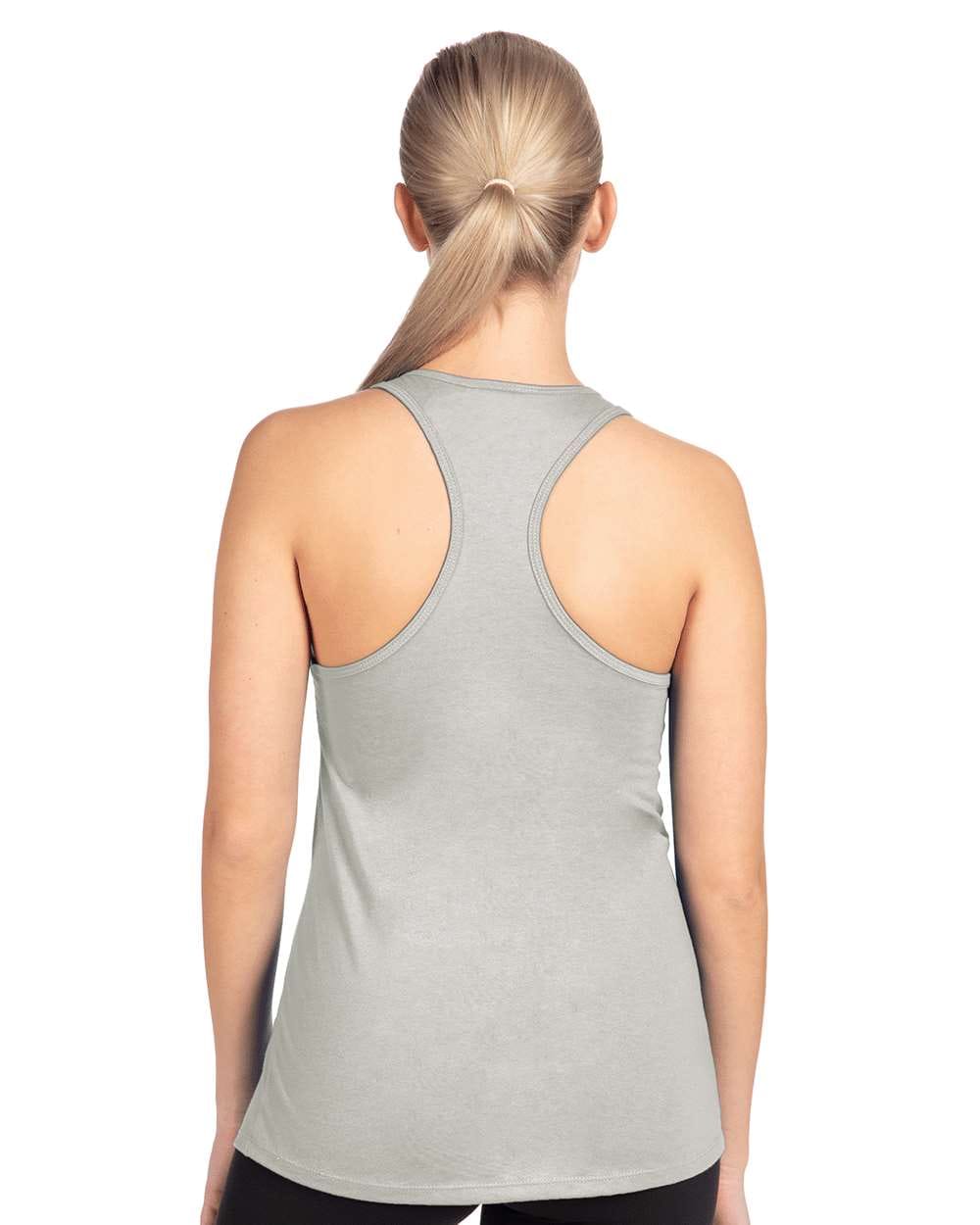 Next Level 1533 Women's Ideal Racerback Tank in 