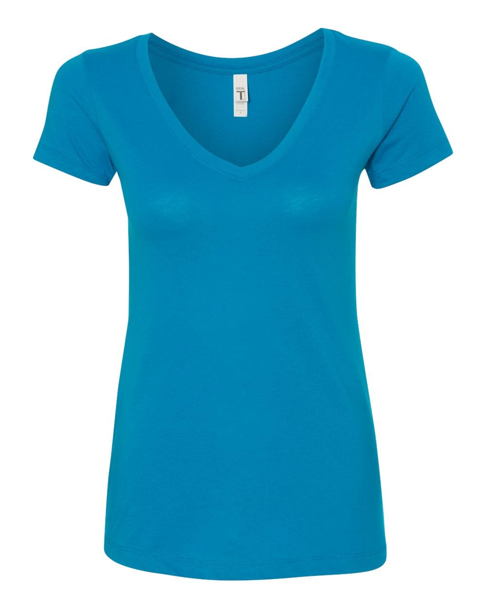 Next Level 1540 Women's Ideal V-Neck T-Shirt in 