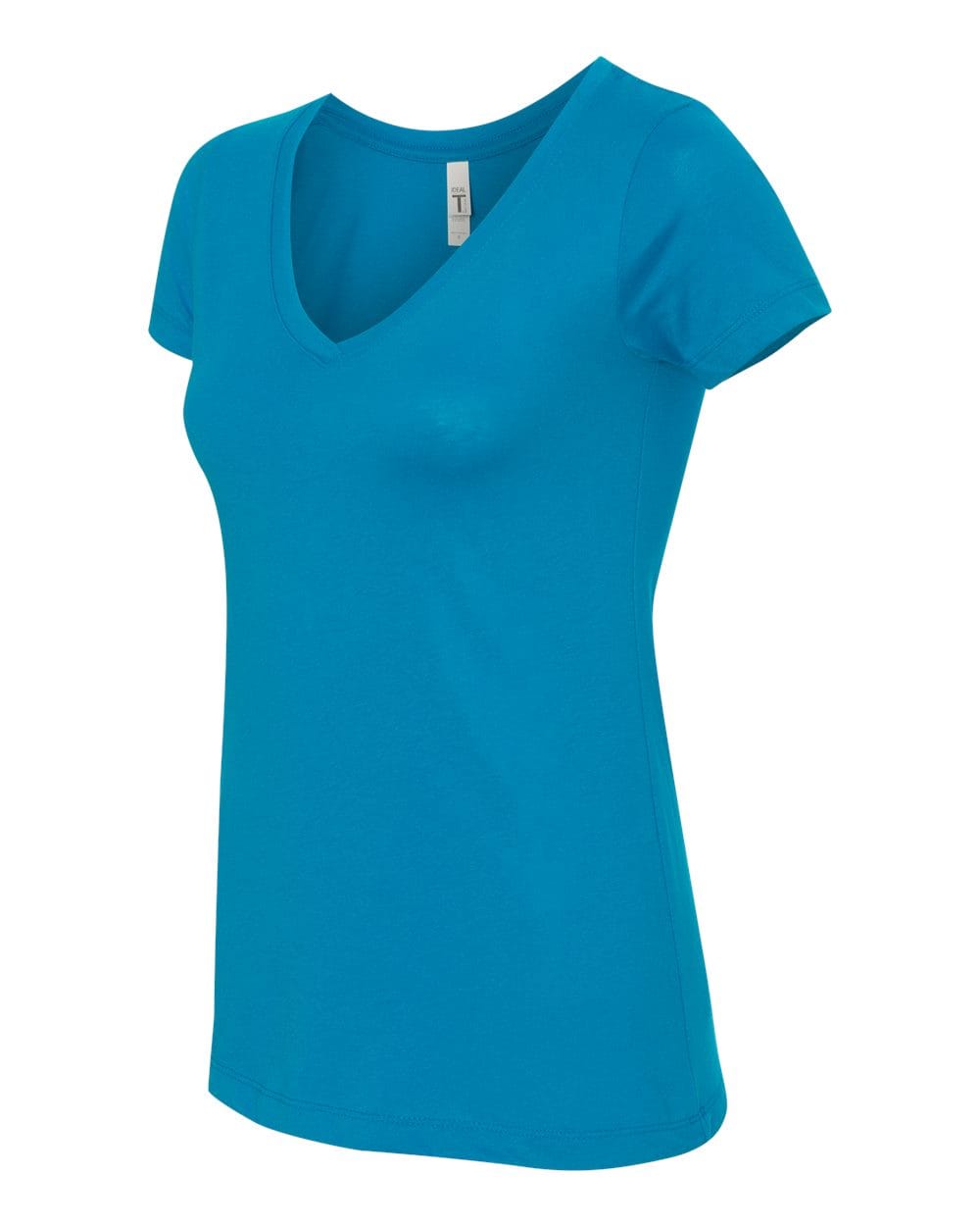Next Level 1540 Women's Ideal V-Neck T-Shirt in 