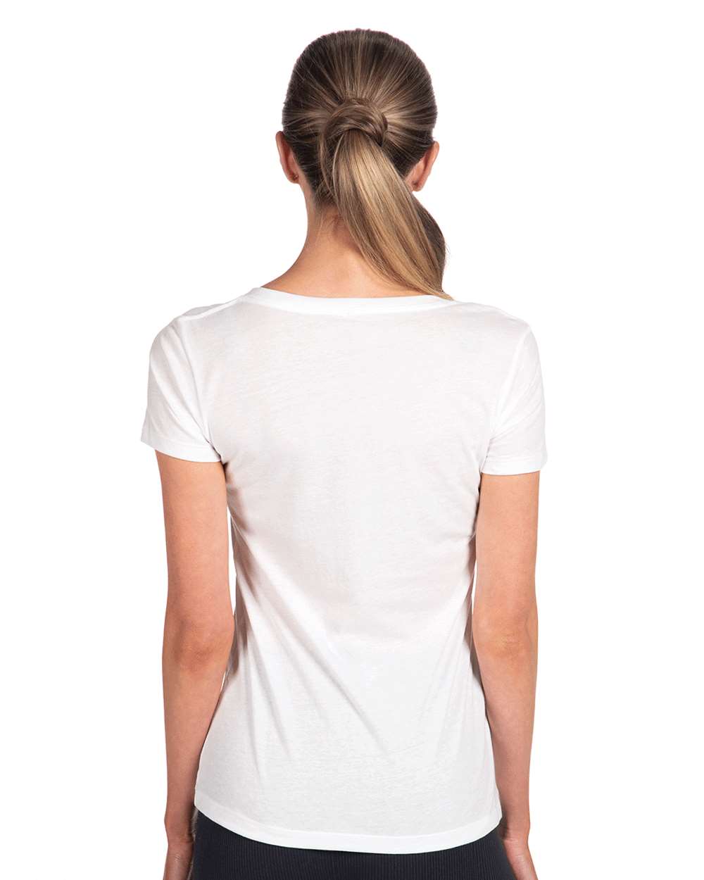 Next Level 1540 Women's Ideal V-Neck T-Shirt in 